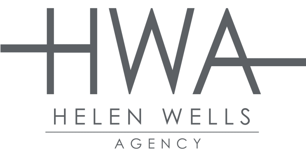 Helen Wells agency logo