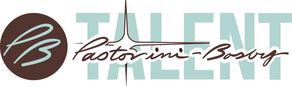 Pastorini Bosby agency logo