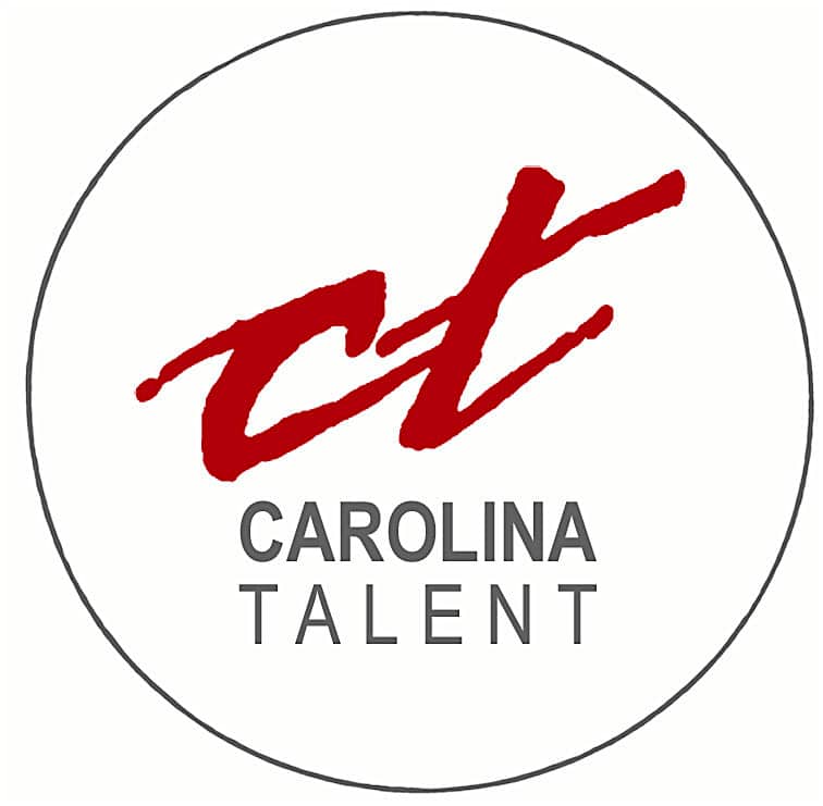 Carolina talent agency logo