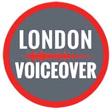 London Voiceover talent agency logo