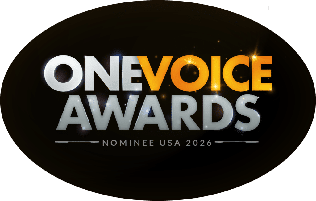 one voice awards nominee 2026