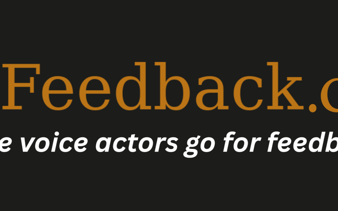 Why did I create VOFeedback.com